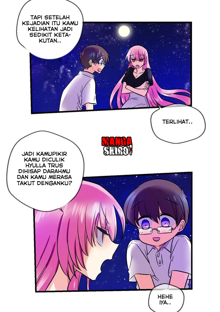 Hyulla’s Race Chapter 25.2 Gambar 9